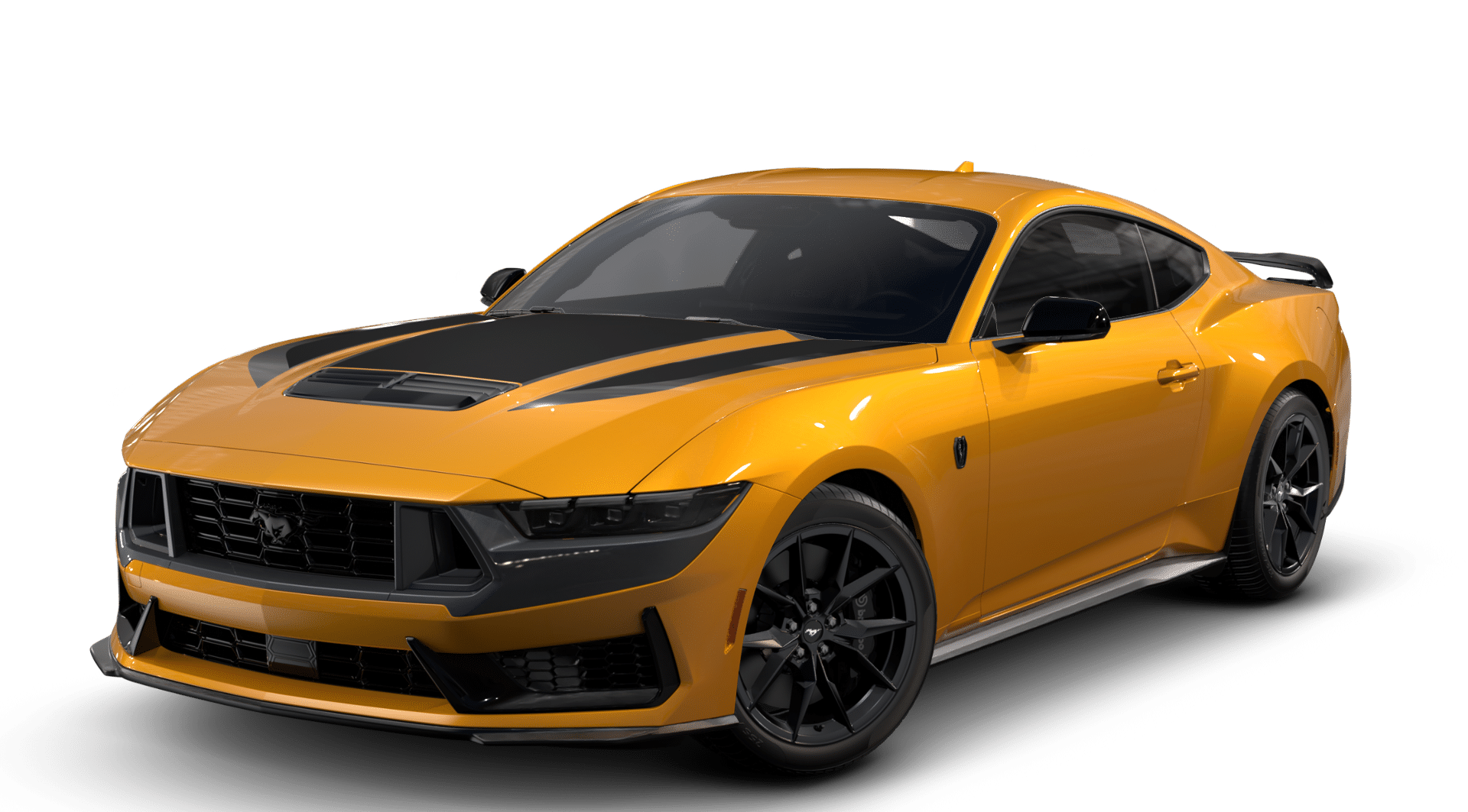 2026 Ford Mustang